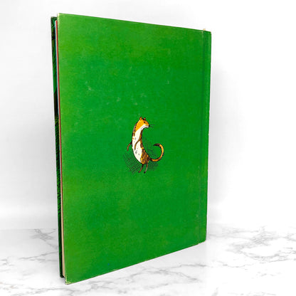 Never Tease A Weasel by Jean Conder Soule & Denman Hampson [FIRST EDITION] 1964