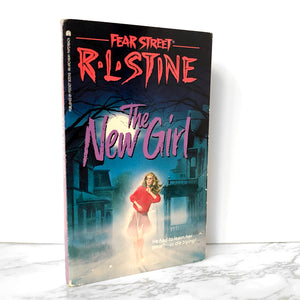 Fear Street #1: The New Girl by R.L. Stine [1989 PAPERBACK] - Bookshop Apocalypse