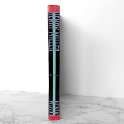 Nexus by Henry Miller [TRADE PAPERBACK] 1987 • The Grove Press