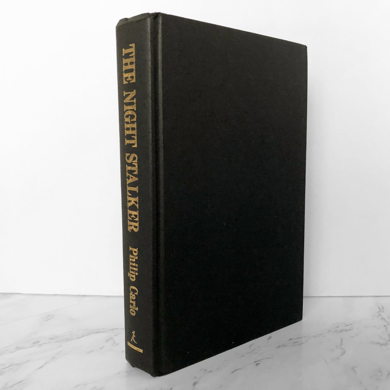 The Night Stalker: The Life and Crimes of Richard Ramirez by Philip Carlo [FIRST BC EDITION] - Bookshop Apocalypse