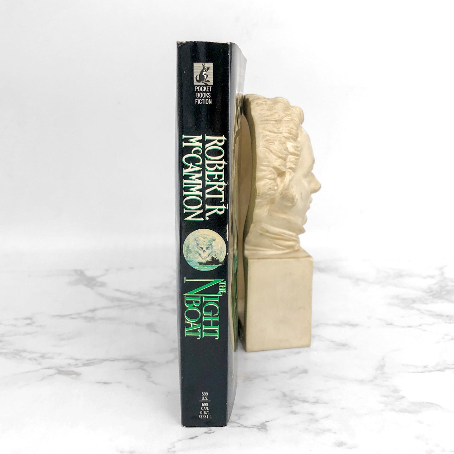 The Night Boat by Robert R. McCammon [1988 PAPERBACK]