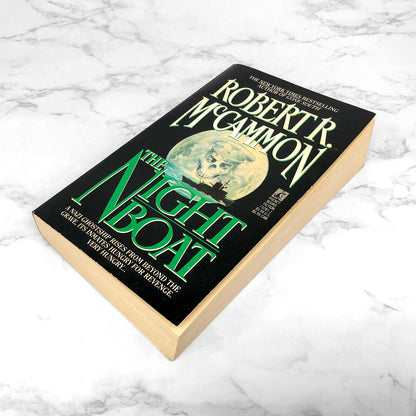 The Night Boat by Robert R. McCammon [1988 PAPERBACK]