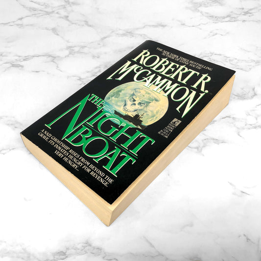 The Night Boat by Robert R. McCammon [1988 PAPERBACK]