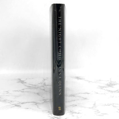The Night Child by Anna Quinn SIGNED! [FIRST EDITION • FIRST PRINTING] 2018