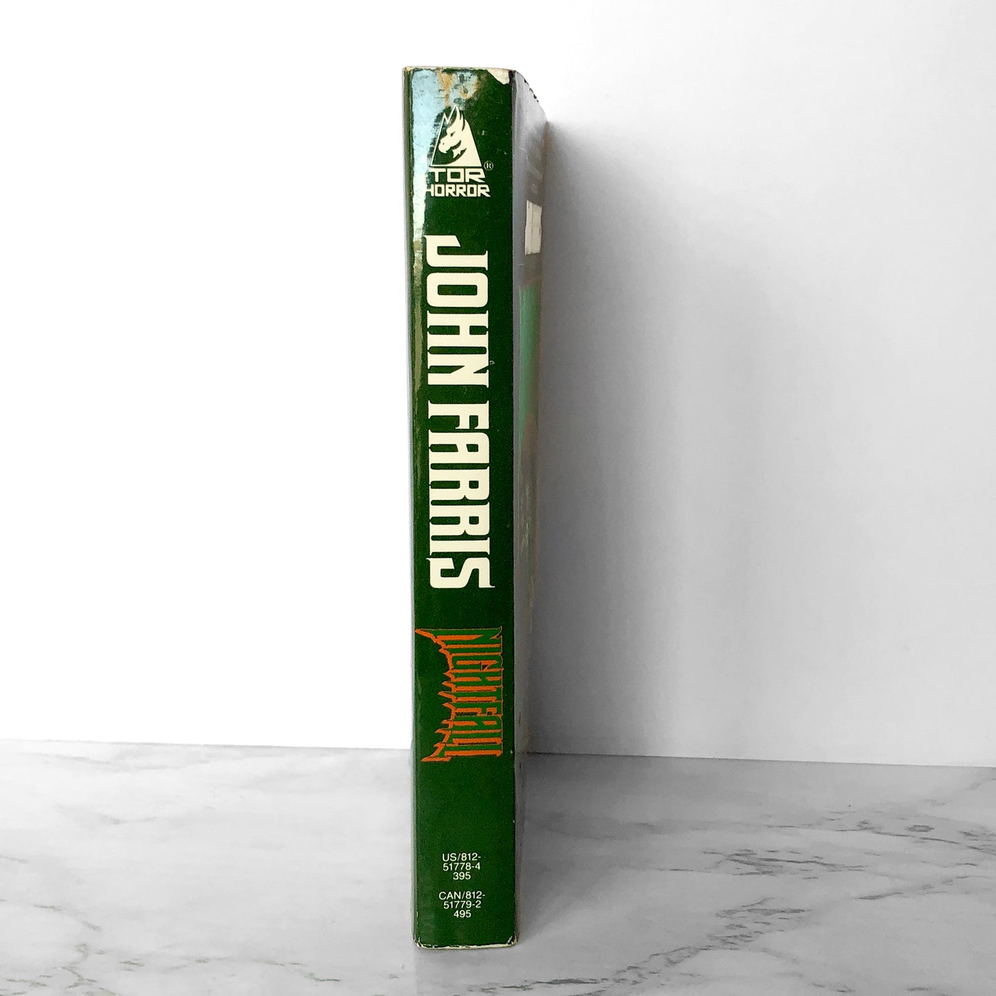 Nightfall by John Farris [FIRST EDITION / FIRST PRINTING] 1987