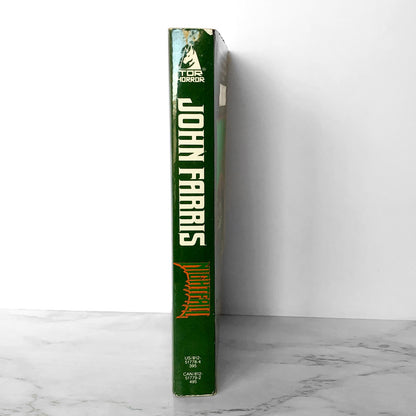 Nightfall by John Farris [FIRST EDITION / FIRST PRINTING] 1987
