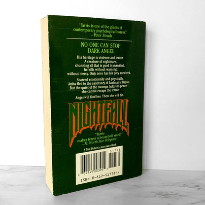 Nightfall by John Farris [FIRST EDITION / FIRST PRINTING] 1987