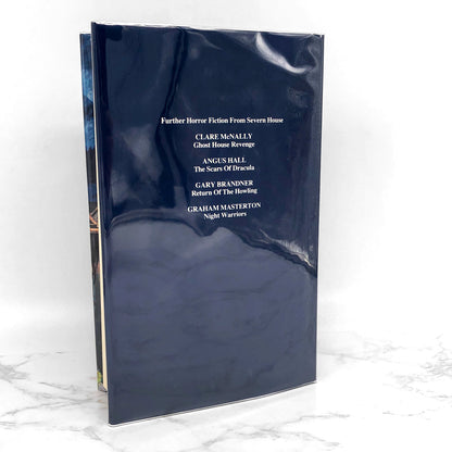 Night Howl by Andrew Neiderman [U.K. HARDCOVER FIRST EDITION] 1986 • Severn House