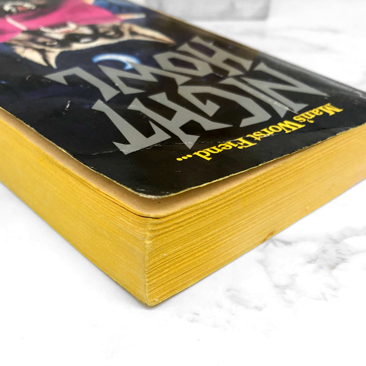Night Howl by Andrew Neiderman [FIRST EDITION • FIRST PRINTING] 1986