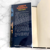 Night Howl by Andrew Neiderman [U.K. HARDCOVER FIRST EDITION] 1986 • Severn House
