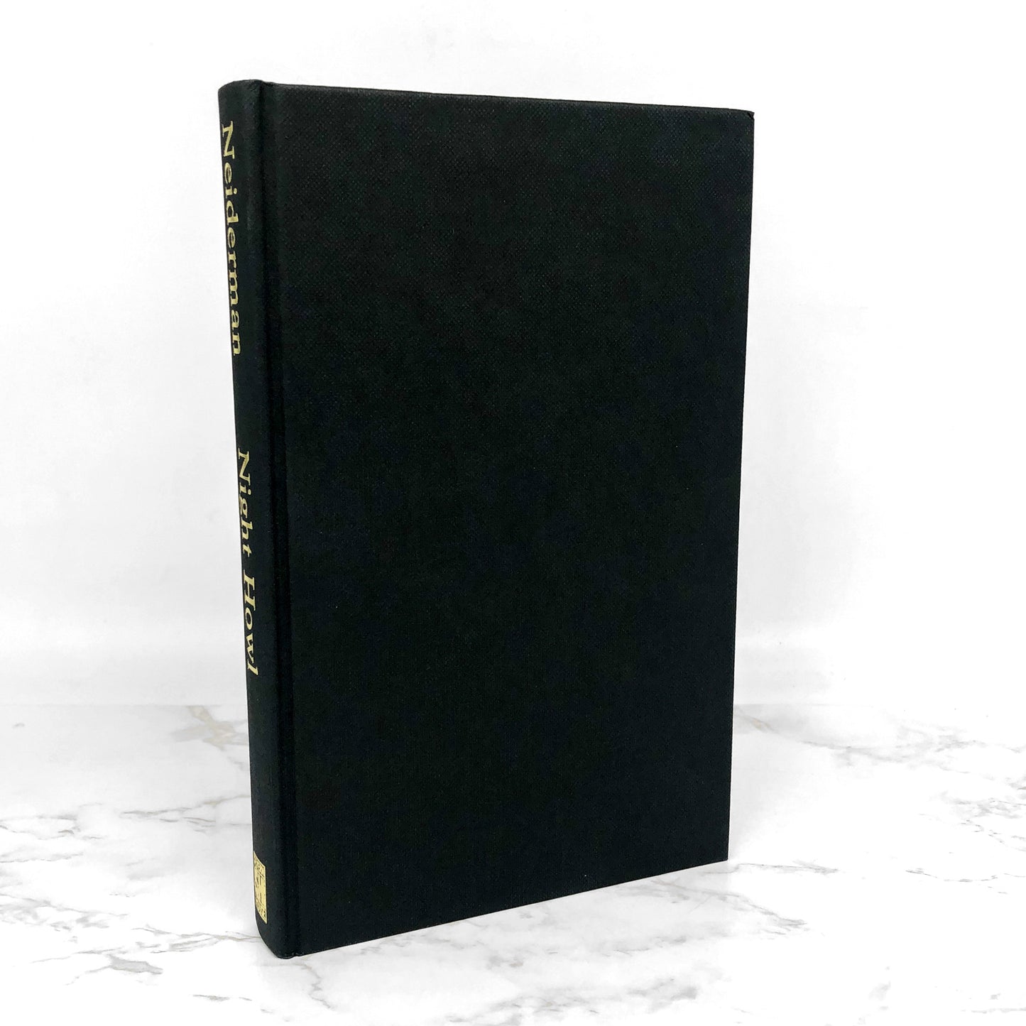 Night Howl by Andrew Neiderman [U.K. HARDCOVER FIRST EDITION] 1986 • Severn House