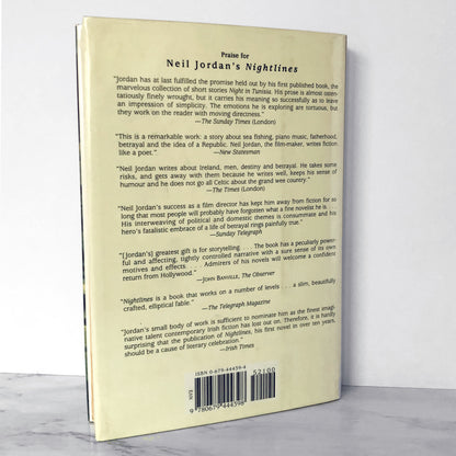 Nightlines by Neil Jordan [U.S. FIRST EDITION] 1994