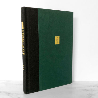 Nightlines by Neil Jordan [U.S. FIRST EDITION] 1994