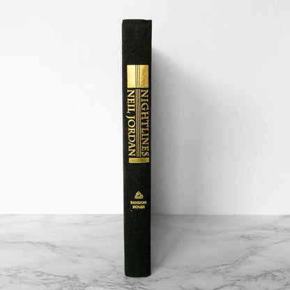 Nightlines by Neil Jordan [U.S. FIRST EDITION] 1994