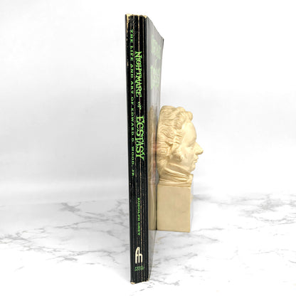 Nightmare of Ecstasy: The Life and Art of Ed Wood by Rudolph Grey [FIRST EDITION] 1992