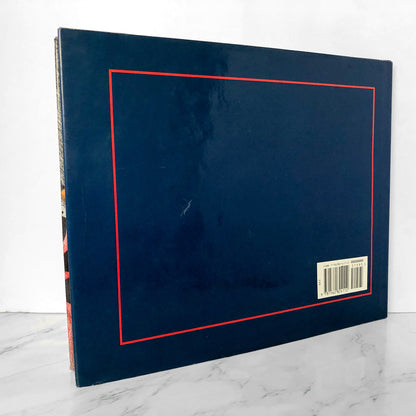 The Nightmare Before Christmas Written & Illustrated by Tim Burton [1993 FIRST EDITION / FIRST PRINTING] - Bookshop Apocalypse