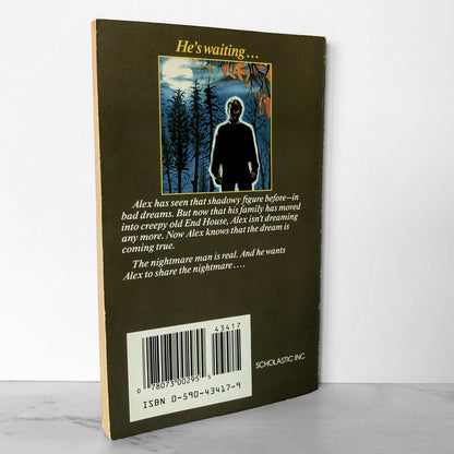 The Nightmare Man by Tessa Krailing [1988 PAPERBACK] Point Horror #6