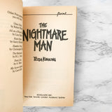 The Nightmare Man by Tessa Krailing [1988 PAPERBACK] Point Horror #6