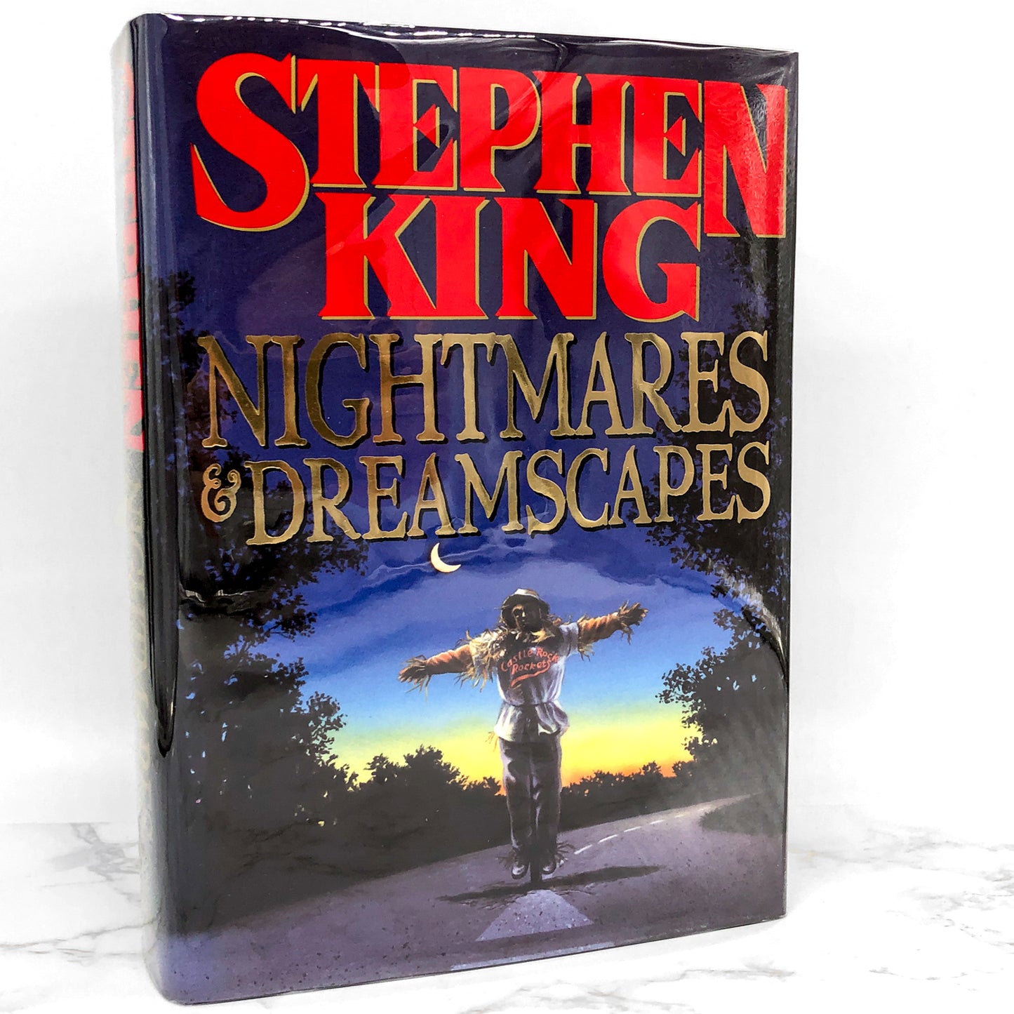 Nightmares and Dreamscapes by Stephen King [FIRST EDITION / FIRST PRINTING] 1993