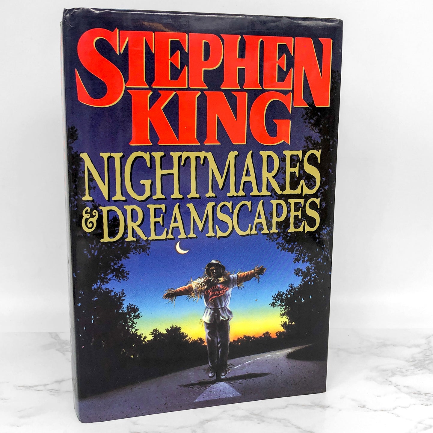 Nightmares and Dreamscapes by Stephen King [1993 HARDCOVER]
