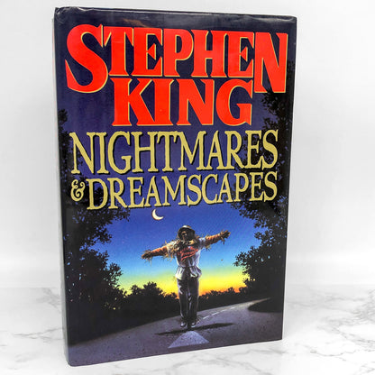 Nightmares and Dreamscapes by Stephen King [1993 HARDCOVER]
