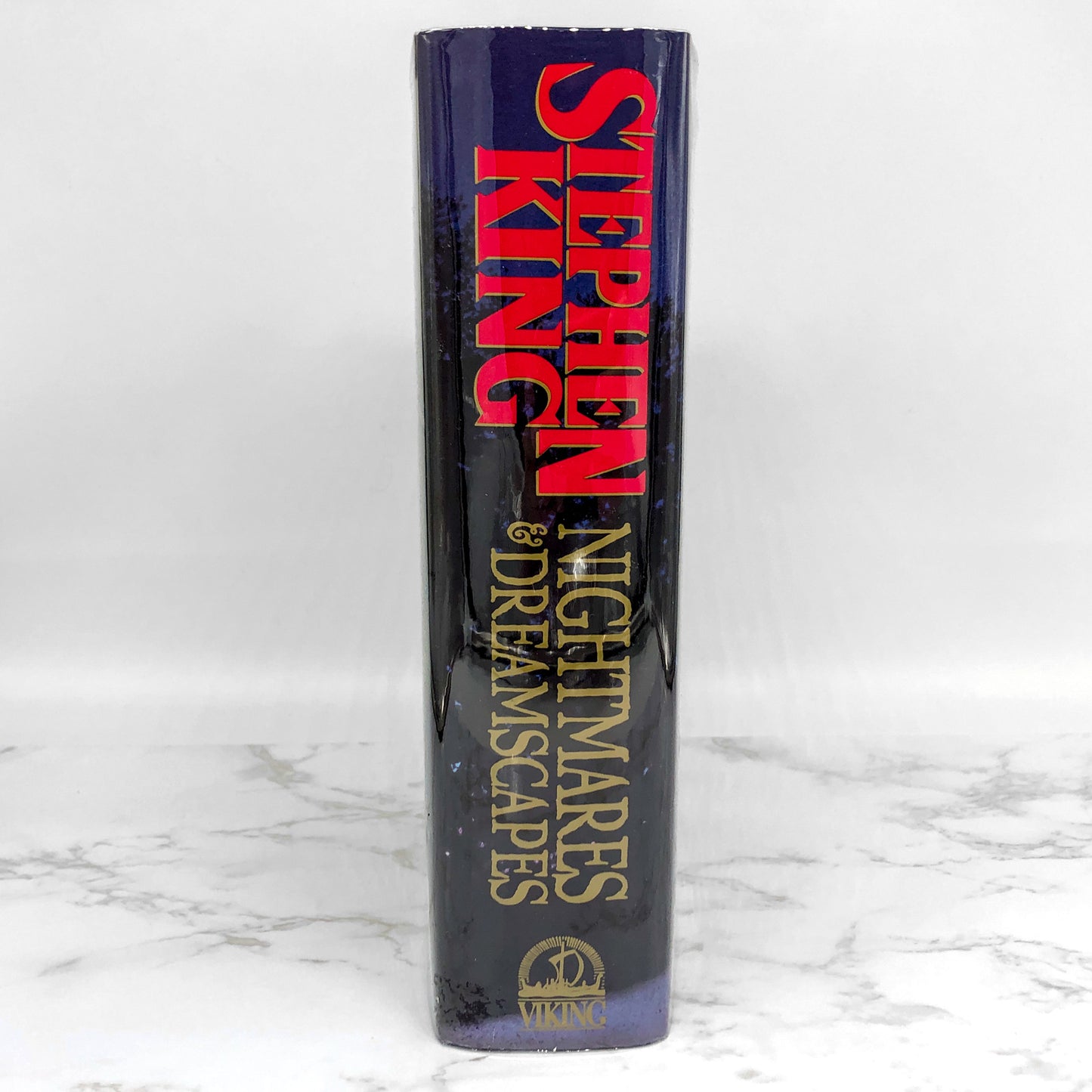 Nightmares and Dreamscapes by Stephen King [FIRST EDITION / FIRST PRINTING] 1993