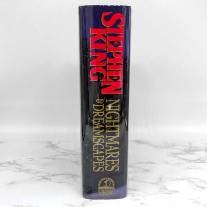 Nightmares and Dreamscapes by Stephen King [FIRST EDITION / FIRST PRINTING] 1993