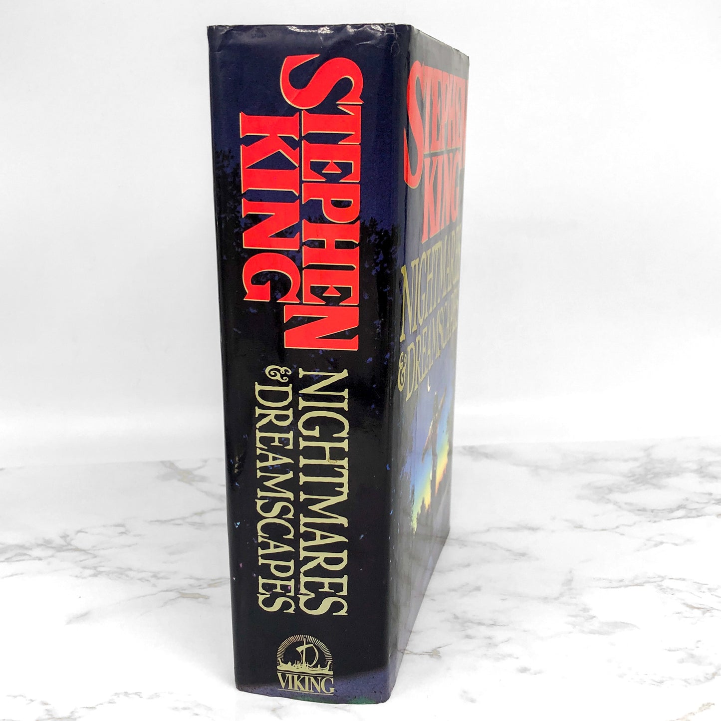 Nightmares and Dreamscapes by Stephen King [1993 HARDCOVER]