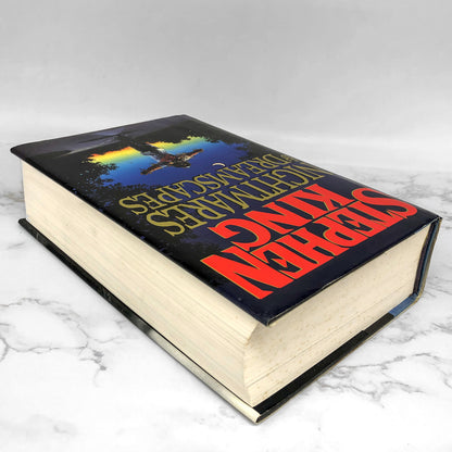 Nightmares and Dreamscapes by Stephen King [1993 HARDCOVER]