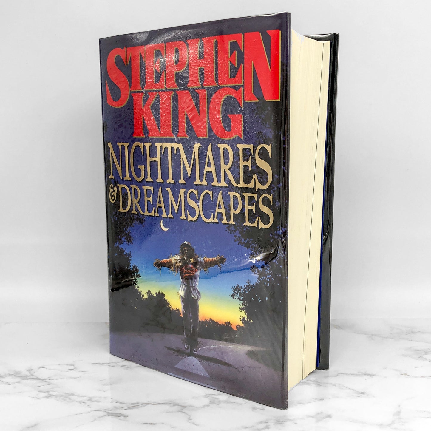 Nightmares and Dreamscapes by Stephen King [FIRST EDITION / FIRST PRINTING] 1993