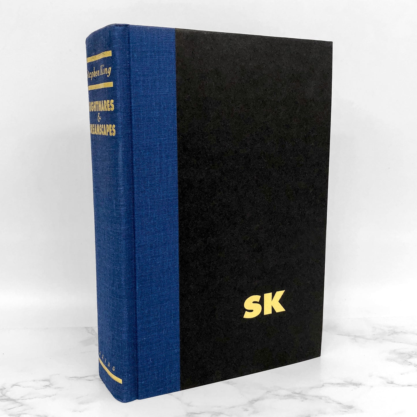 Nightmares and Dreamscapes by Stephen King [FIRST EDITION / FIRST PRINTING] 1993