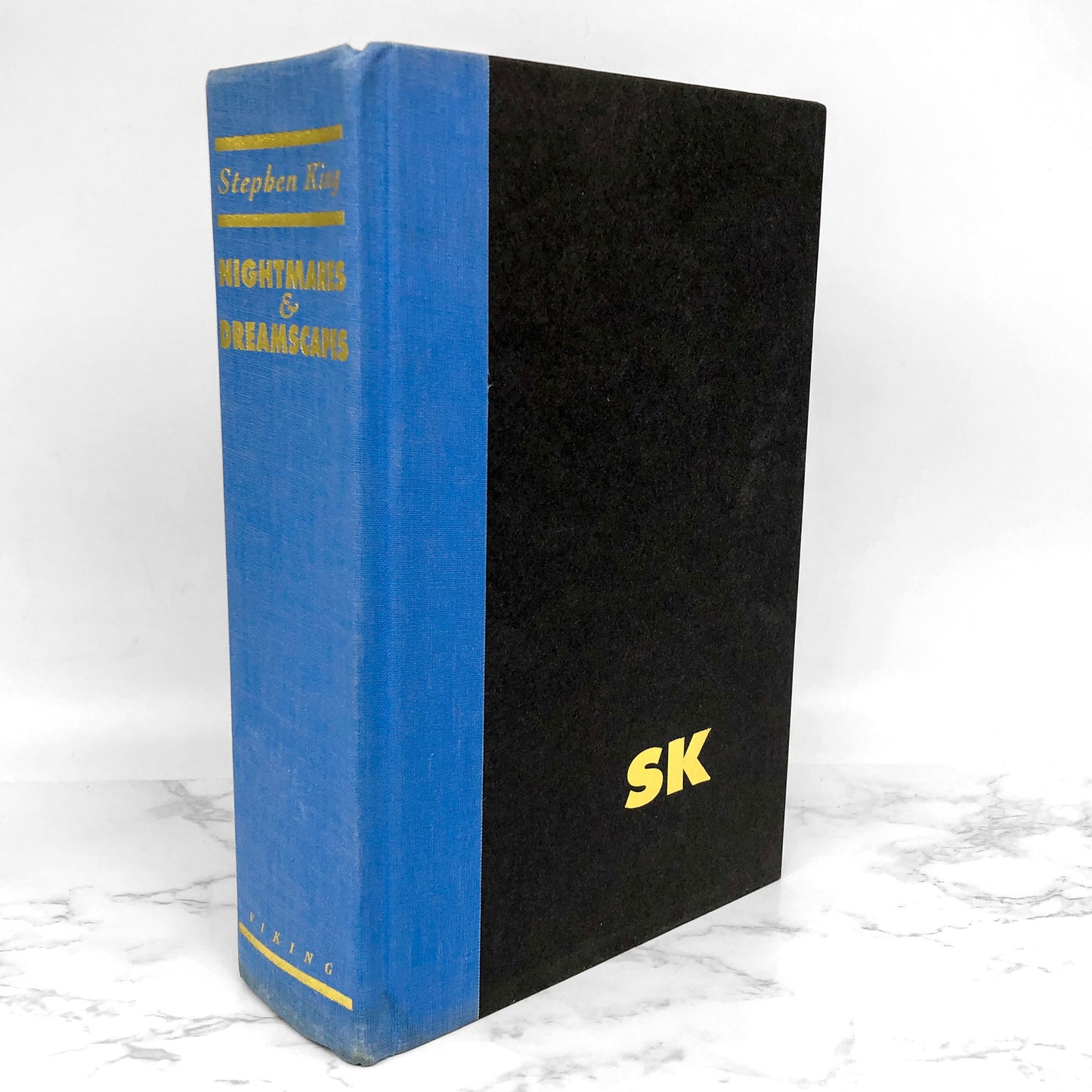 Nightmares and Dreamscapes by Stephen King [1993 HARDCOVER]