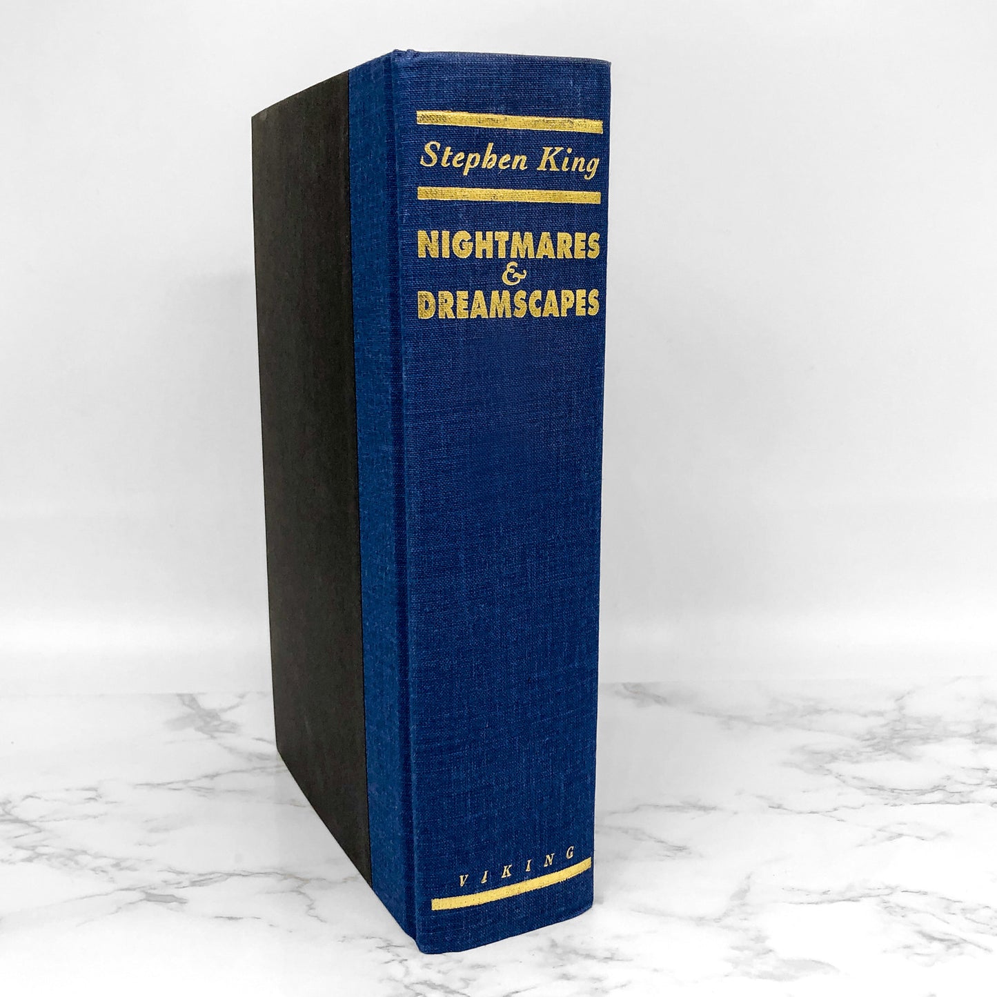 Nightmares and Dreamscapes by Stephen King [FIRST EDITION / FIRST PRINTING] 1993