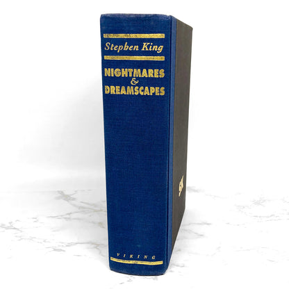 Nightmares and Dreamscapes by Stephen King [FIRST EDITION • FIRST PRINTING] 1993
