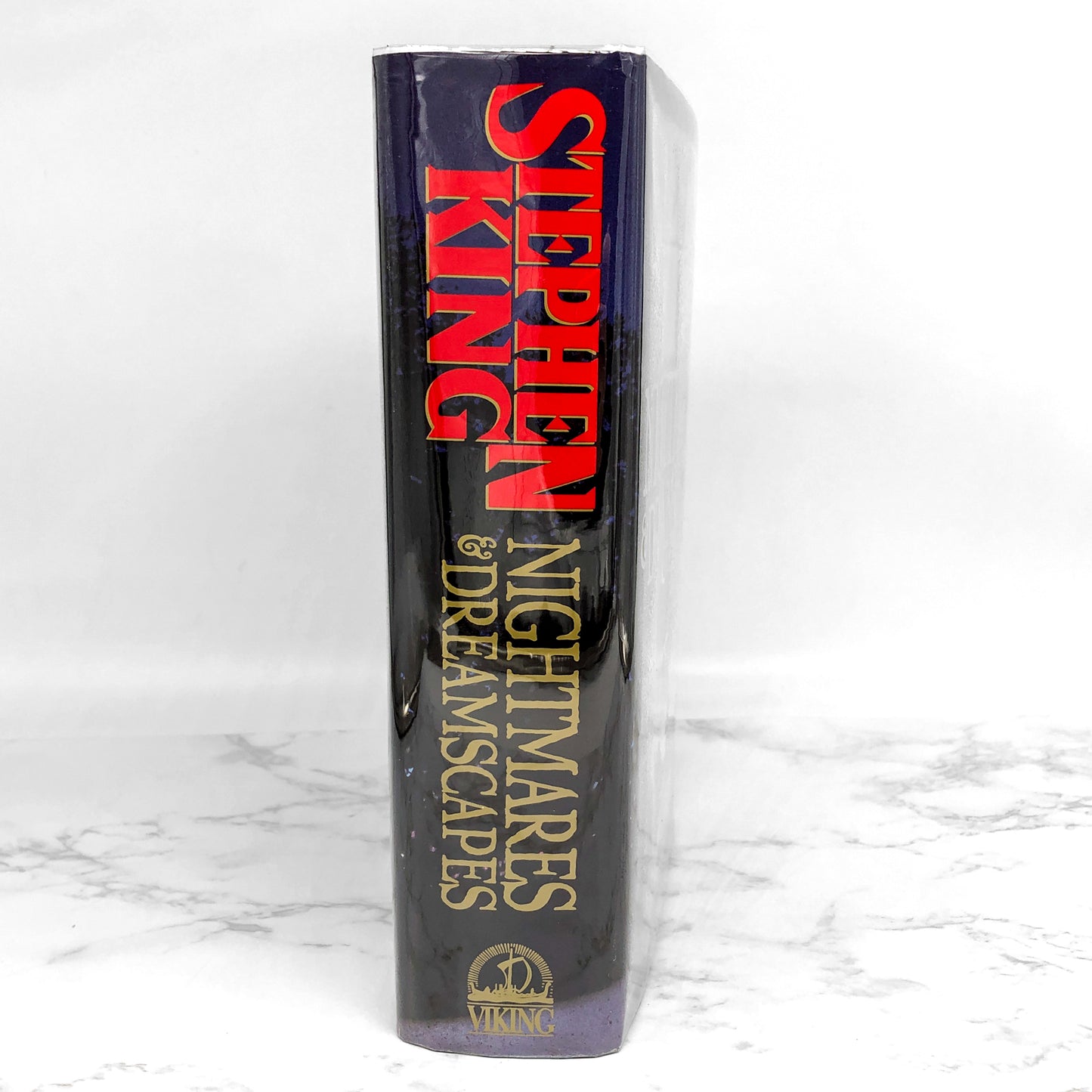 Nightmares and Dreamscapes by Stephen King [FIRST EDITION • FIRST PRINTING] 1993