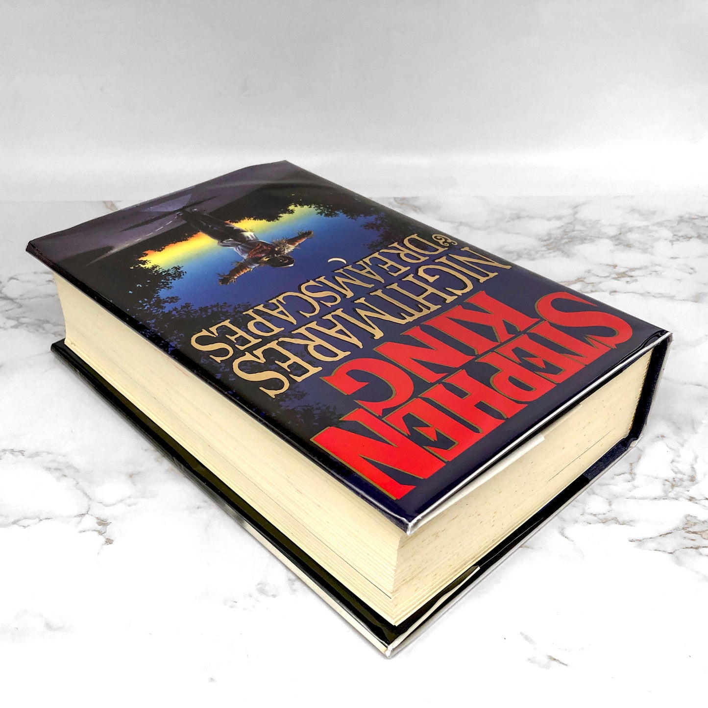 Nightmares and Dreamscapes by Stephen King [FIRST EDITION • FIRST PRINTING] 1993