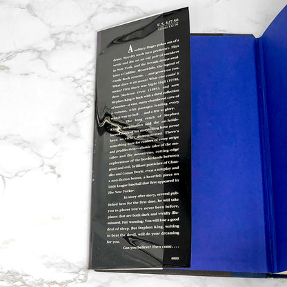 Nightmares and Dreamscapes by Stephen King [FIRST EDITION • FIRST PRINTING] 1993