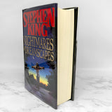 Nightmares and Dreamscapes by Stephen King [FIRST EDITION • FIRST PRINTING] 1993