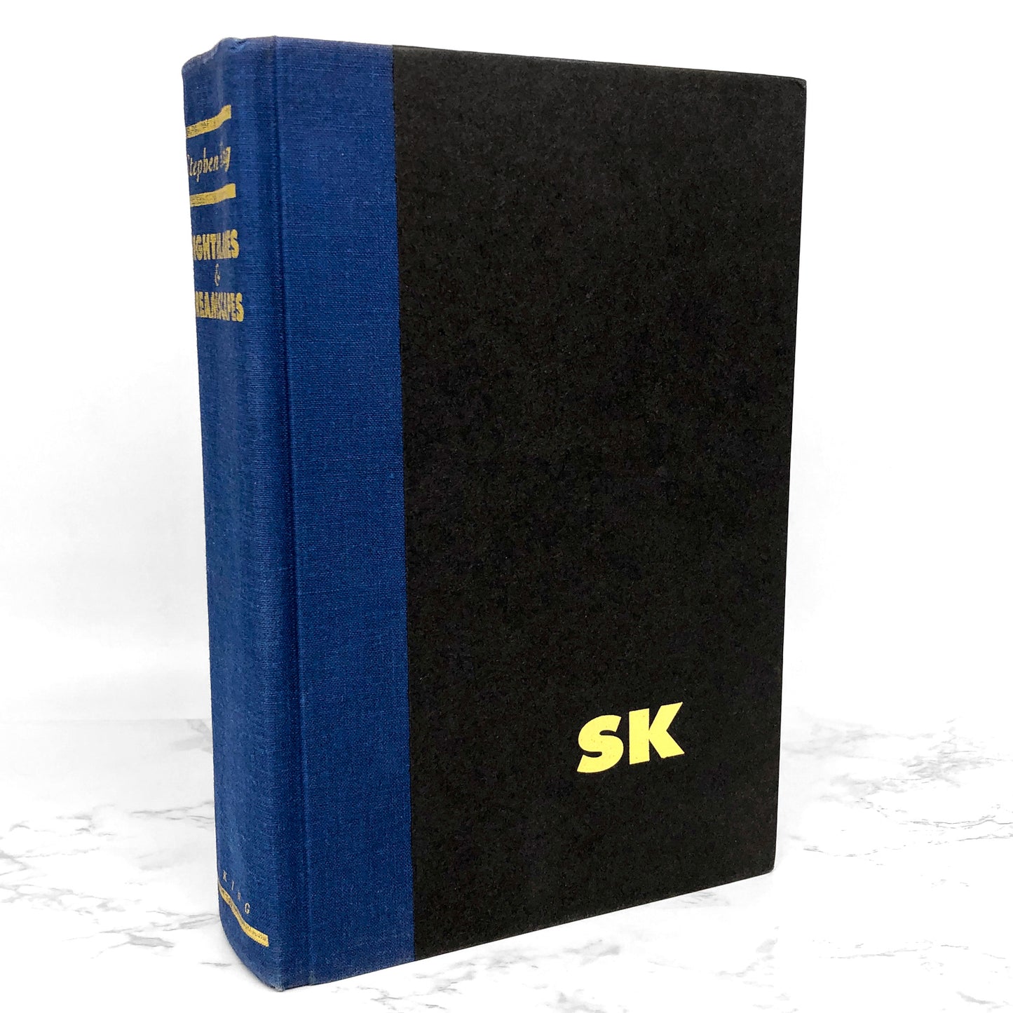 Nightmares and Dreamscapes by Stephen King [FIRST EDITION • FIRST PRINTING] 1993