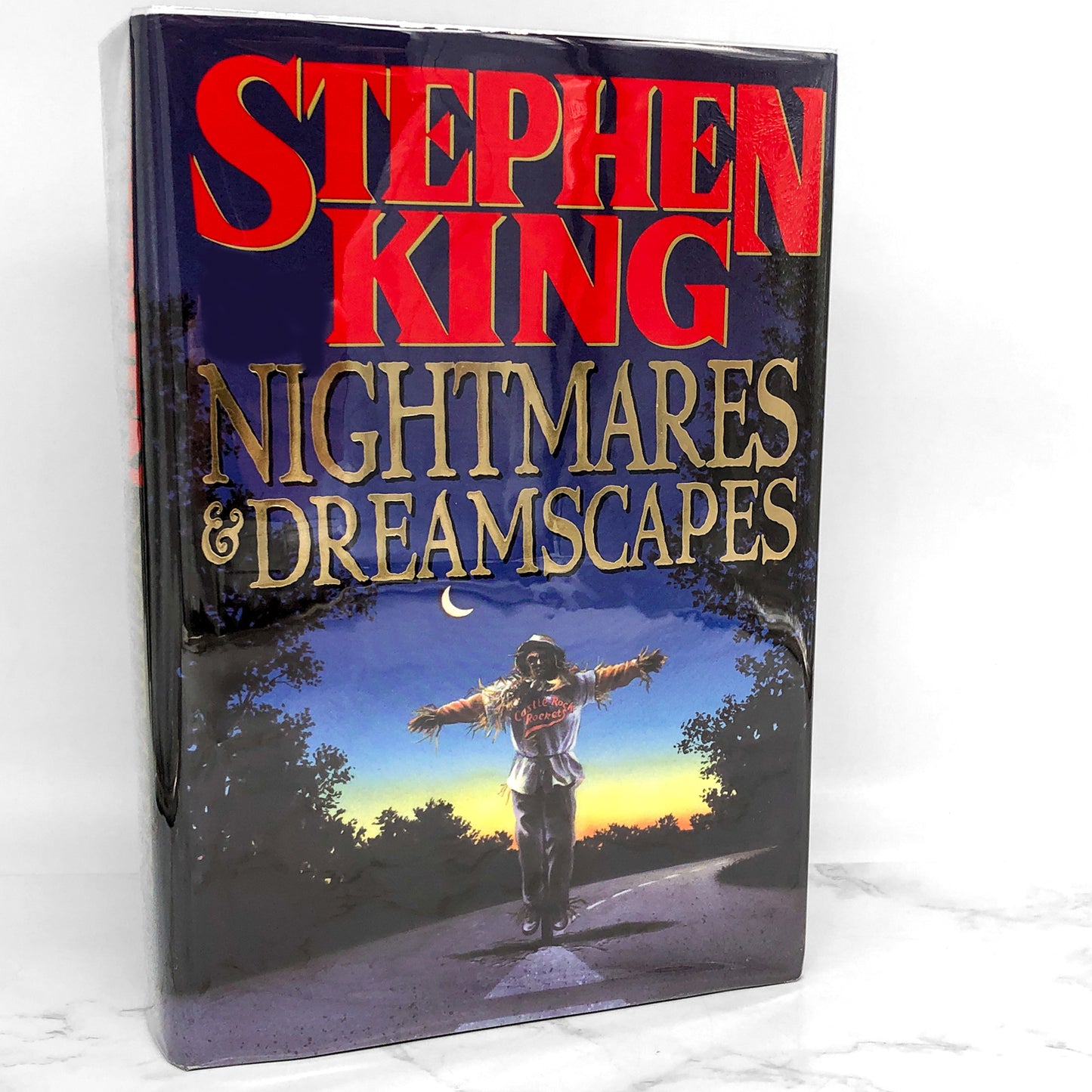 Nightmares and Dreamscapes by Stephen King [FIRST EDITION • FIRST PRINTING] 1993