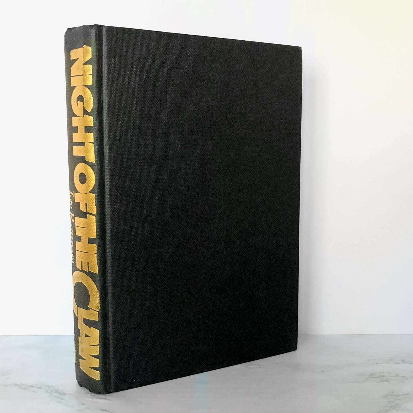 Night of the Claw by Ramsey Campbell "aka Jay Ramsay" [FIRST EDITION • FIRST PRINTING] 1983