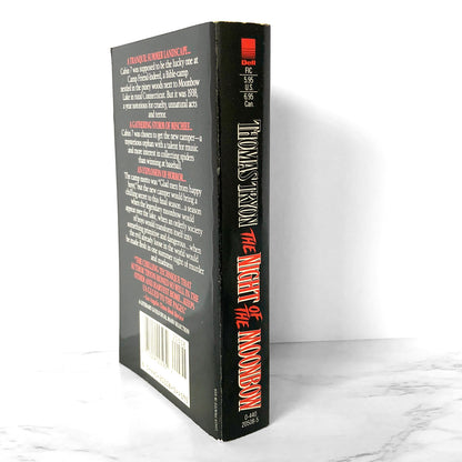 The Night of the Moonbow by Thomas Tryon [FIRST PAPERBACK EDITION]