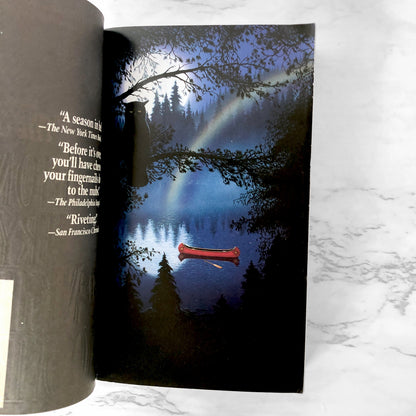 The Night of the Moonbow by Thomas Tryon [FIRST PAPERBACK EDITION]