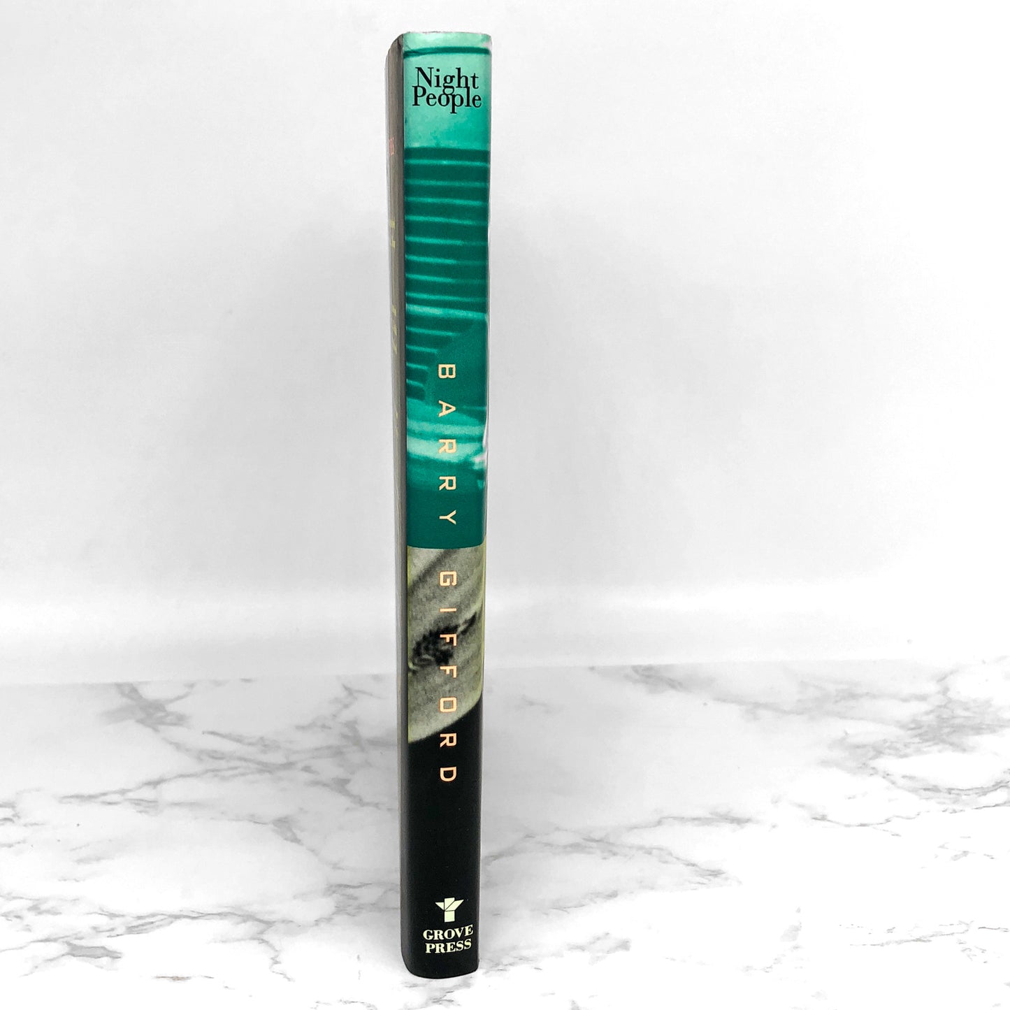 Night People by Barry Gifford [FIRST EDITION] 1992