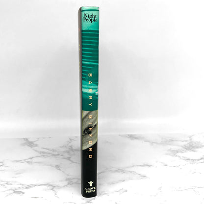 Night People by Barry Gifford [FIRST EDITION] 1992