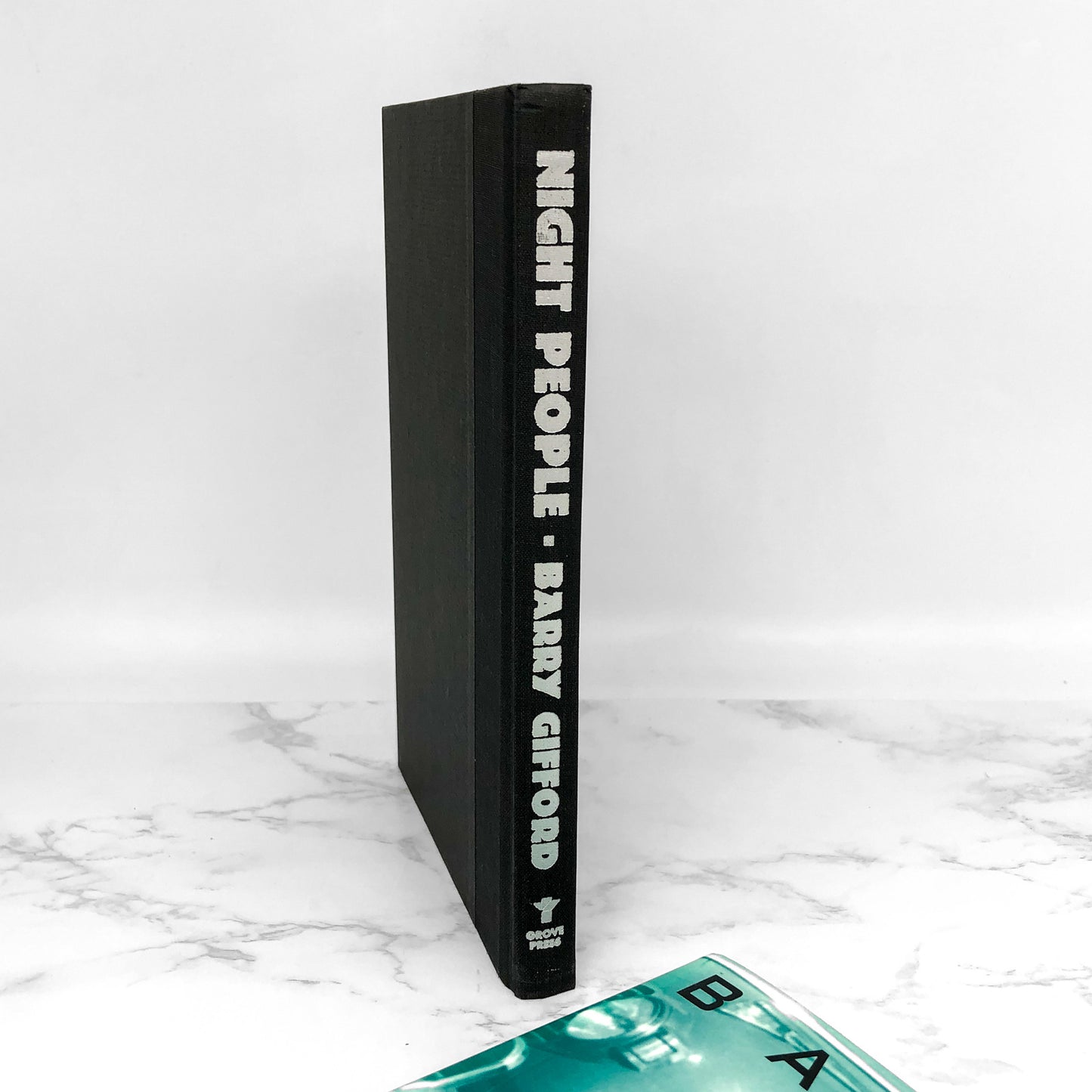 Night People by Barry Gifford [FIRST EDITION] 1992