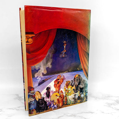 Nights at the Circus by Angela Carter [U.K. FIRST EDITION / FIRST PRINTING] 1984