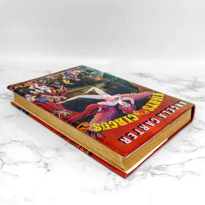 Nights at the Circus by Angela Carter [U.K. FIRST EDITION / FIRST PRINTING] 1984