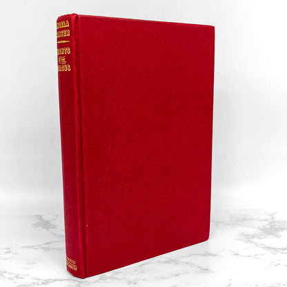 Nights at the Circus by Angela Carter [U.K. FIRST EDITION / FIRST PRINTING] 1984