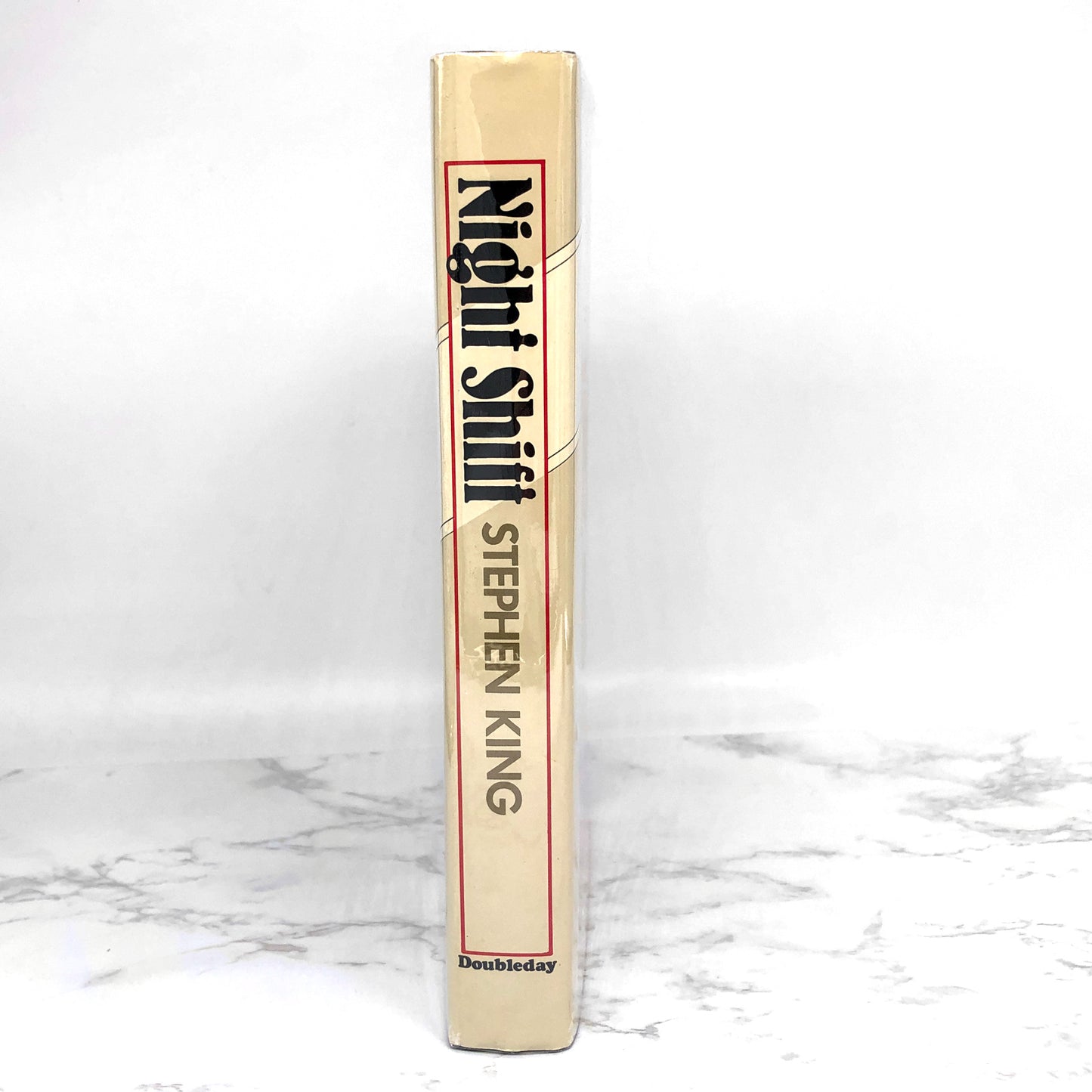 Night Shift by Stephen King [FIRST BOOK CLUB EDITION] 1978 • Full-Sized / Cloth-Bound